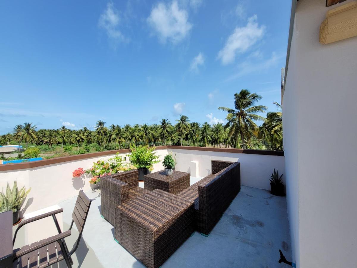 Amazing View Guest House Thoddoo-Atoll Exterior foto
