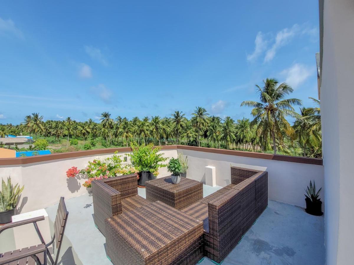 Amazing View Guest House Thoddoo-Atoll Exterior foto