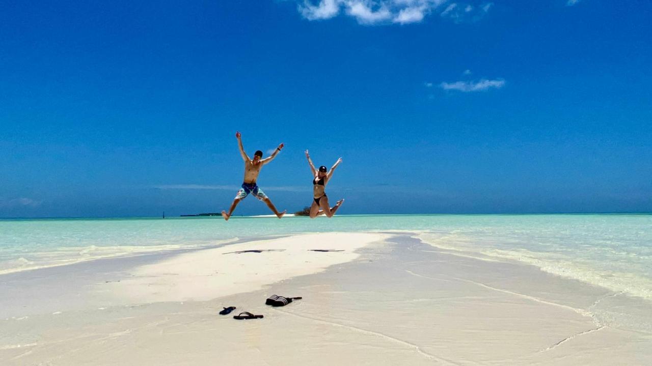 Amazing View Guest House Thoddoo-Atoll Exterior foto