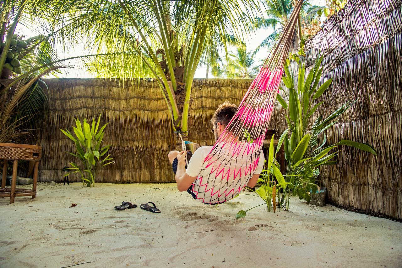 Amazing View Guest House Thoddoo-Atoll Exterior foto
