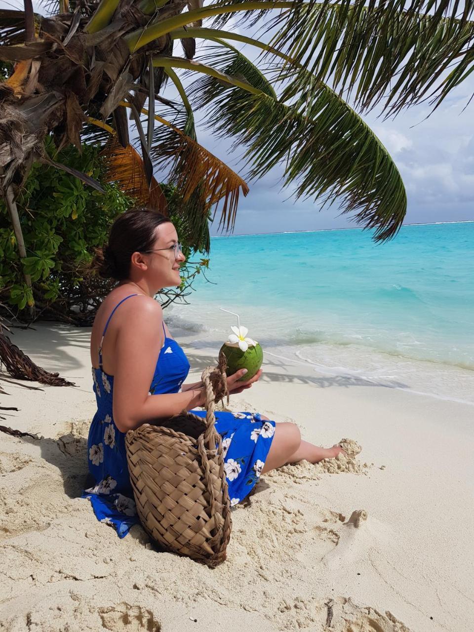 Amazing View Guest House Thoddoo-Atoll Exterior foto